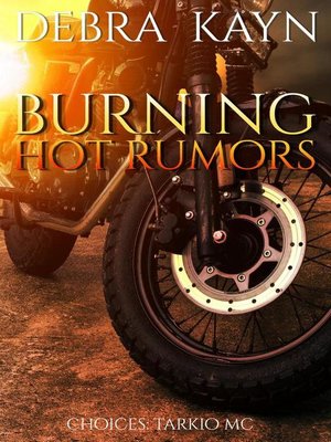 cover image of Burning Hot Rumors